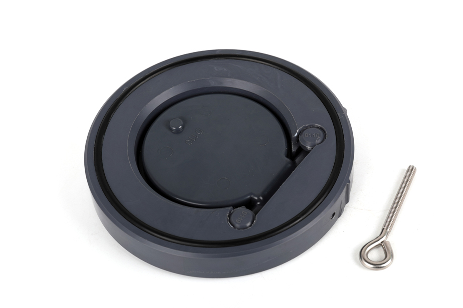 广丰对夹式止回阀